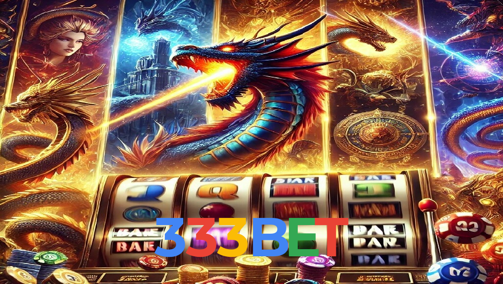 Ação e Adrenalina no 333BET: Jogos de Cassino e Apostas Esportivas